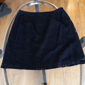 Lace skirt designer
